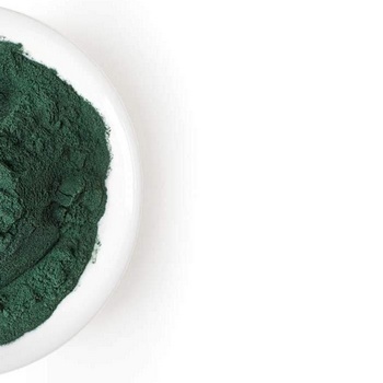 beauty detox spirulina zeewier