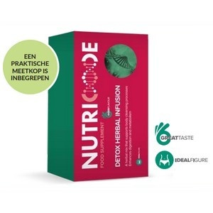 Nutricode - Detox Herbal Infusion