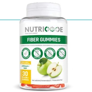 Nutricode - Fiber Gummies