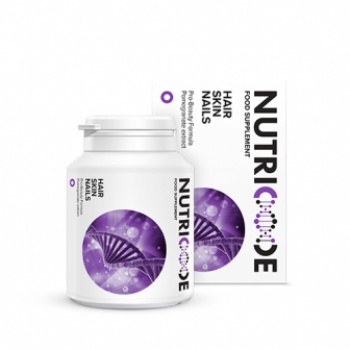 Nutricode - Hair Skin Nails