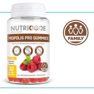 Nutricode - Propolis Pro Gummies