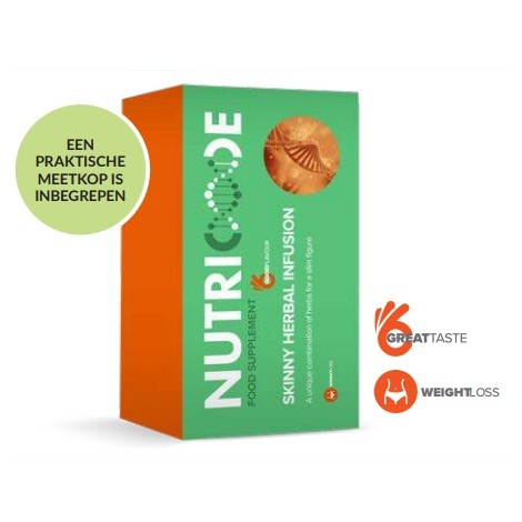 Nutricode - Skinny Herbal Infusion