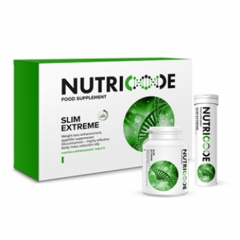 Nutricode - Slim Extreme