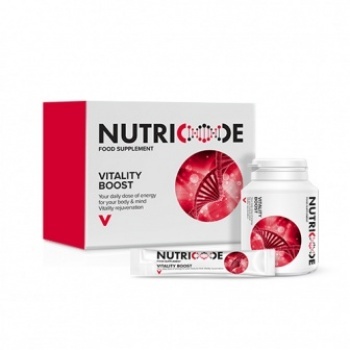 Nutricode - Vitality Boost
