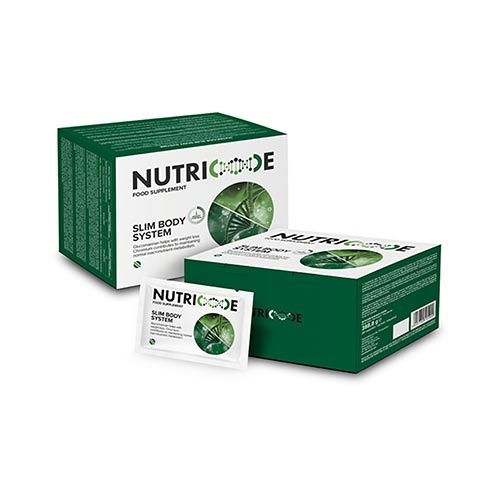 Nutricode - Slim Body System