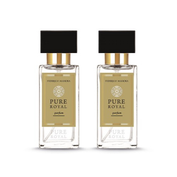 2x Pure Royal For Unisex FM900