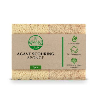 Agave Scouring Sponge
