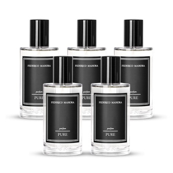 Bestseller set 5 Pure for him