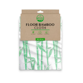 Floor Bamboo Cloth