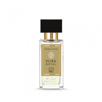 FM 981 Parfum PURE Royal