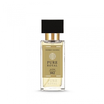 FM 982 Parfum PURE Royal
