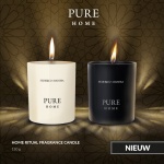 Fragrance Candle Home Ritual