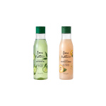 Green Tea & Cucumber Showergel + Organic Oat & Apricot Shower Cream 