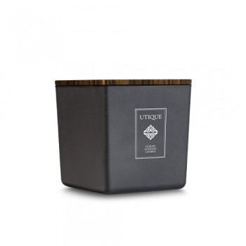 Luxury Scented Candle 180 gram Black