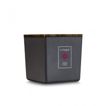 Luxury Scented Candle 180 gram Ruby
