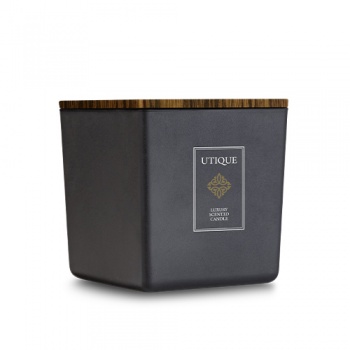 Luxury Scented Candle 435 gram Gold