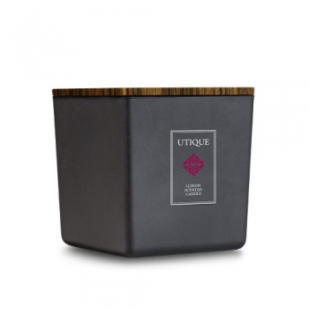 Luxury Scented Candle 435 gram Ruby