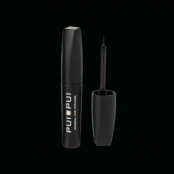 Mineral Fine Eyeliner Zwart