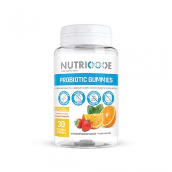 Probiotic Gummies