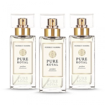 Top 3 Pure Royal Femme Set