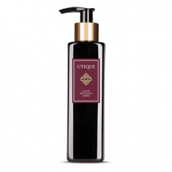 Utique Body Balm Amber