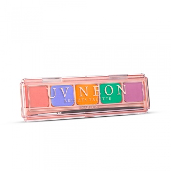 UV Neon Brights Pallette Pink