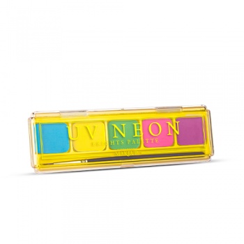 UV Neon Brights Pallette