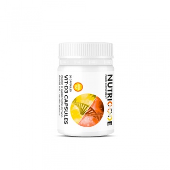 Vit D3 Capsules