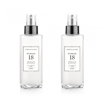 DOUBLE MIST  18