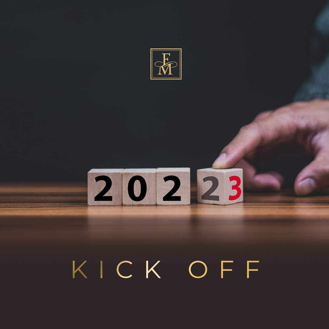 Kick off 2023